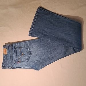 Levi's jeans